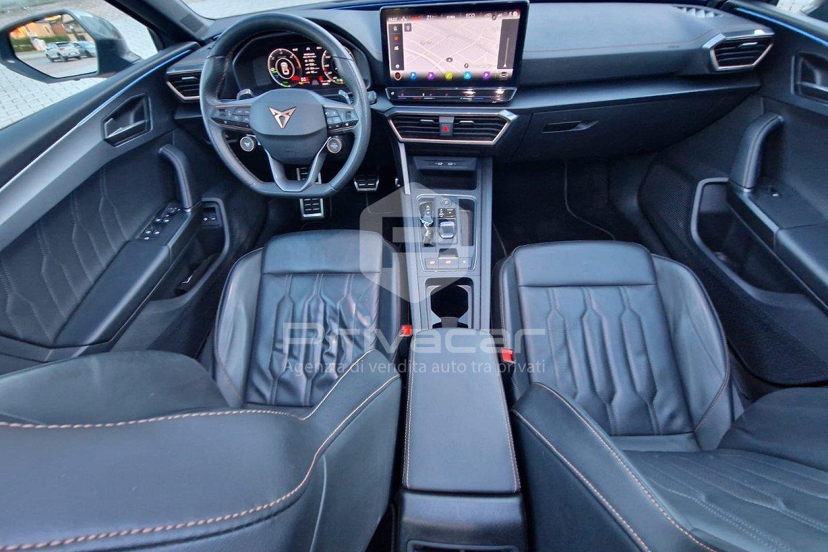 CUPRA Leon Sportstourer 1.4 e-HYBRID 245 CV DSG VZ