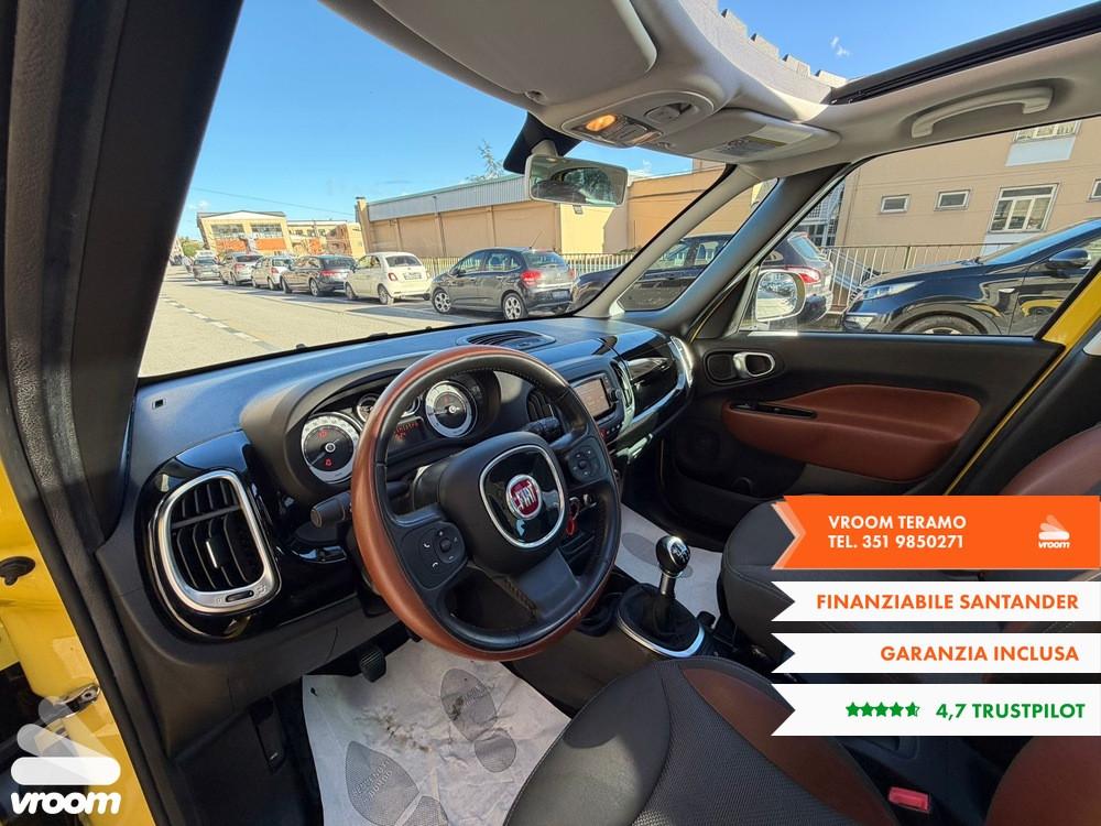 FIAT 500L 1.6 Multijet 105 CV Trekking Garanzia