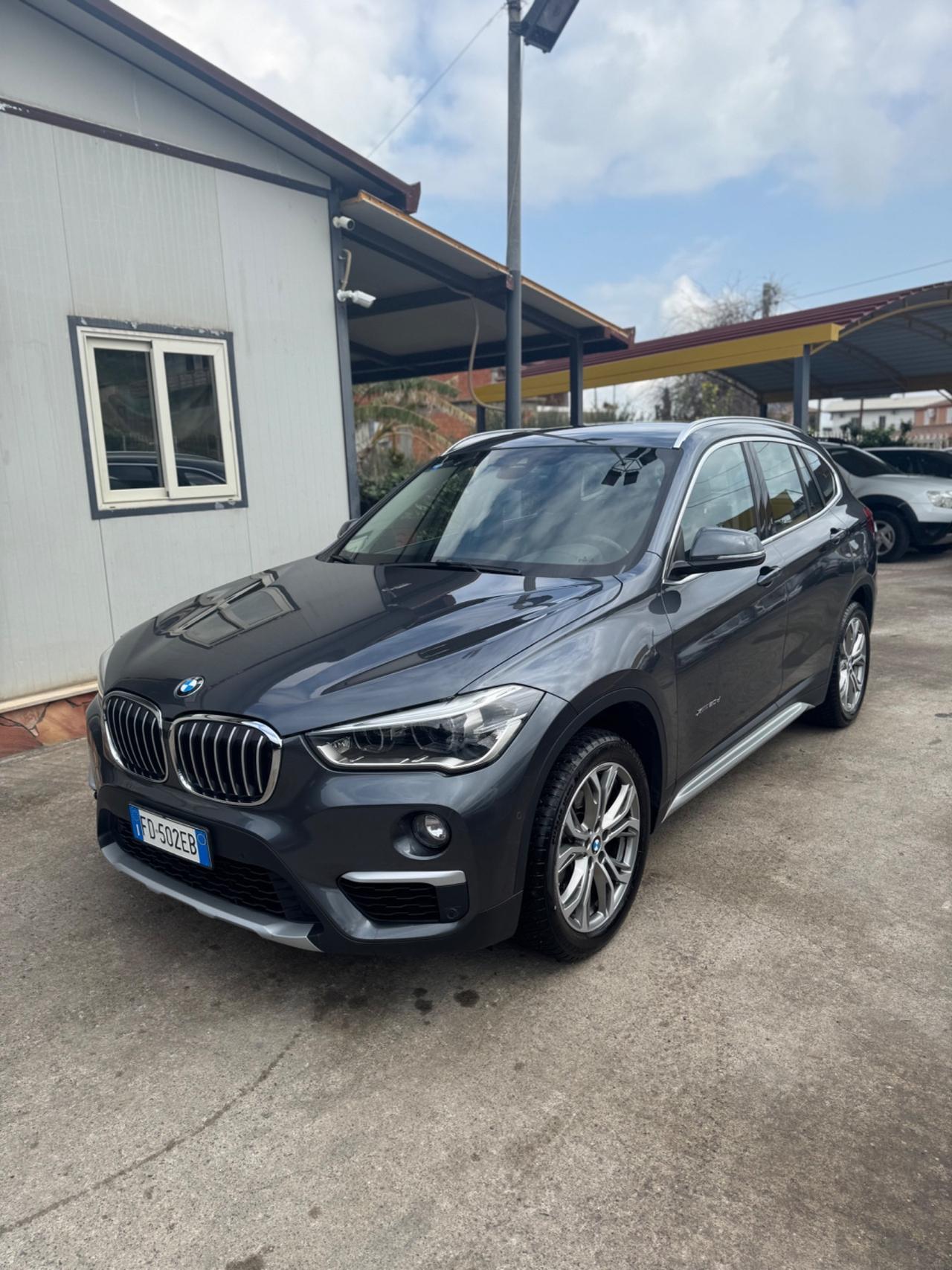 Bmw X1 sDrive20d Msport