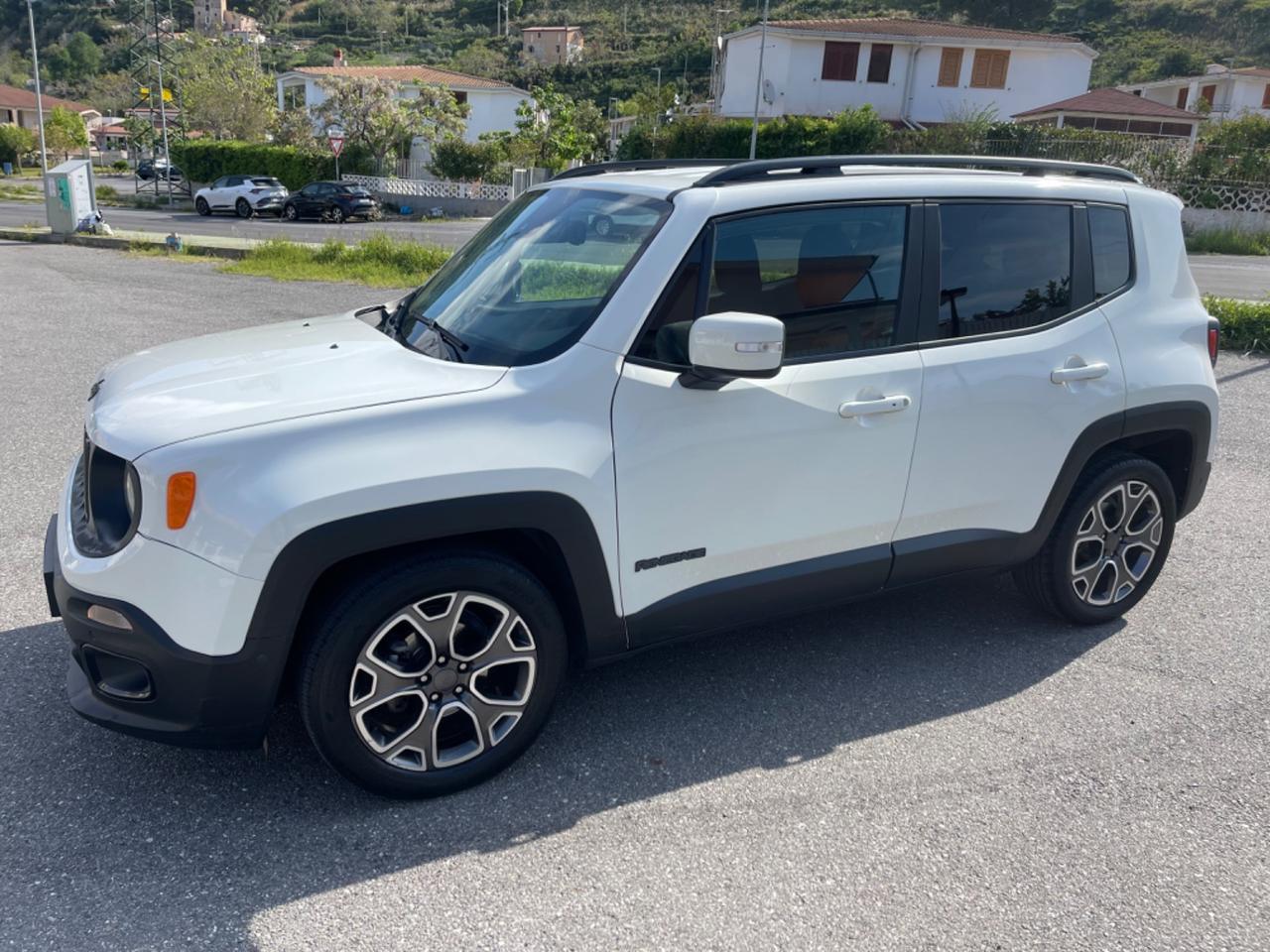 Jeep Renegade 1.6 Mjt DDCT 120 CV Limited