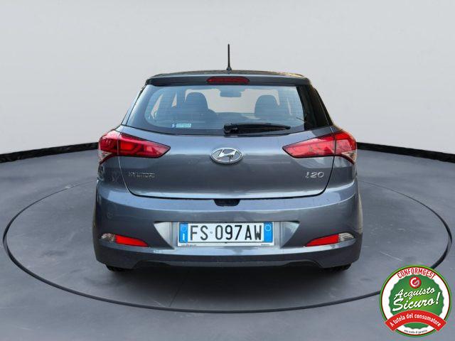 HYUNDAI i20 1.2 5 porte Go!