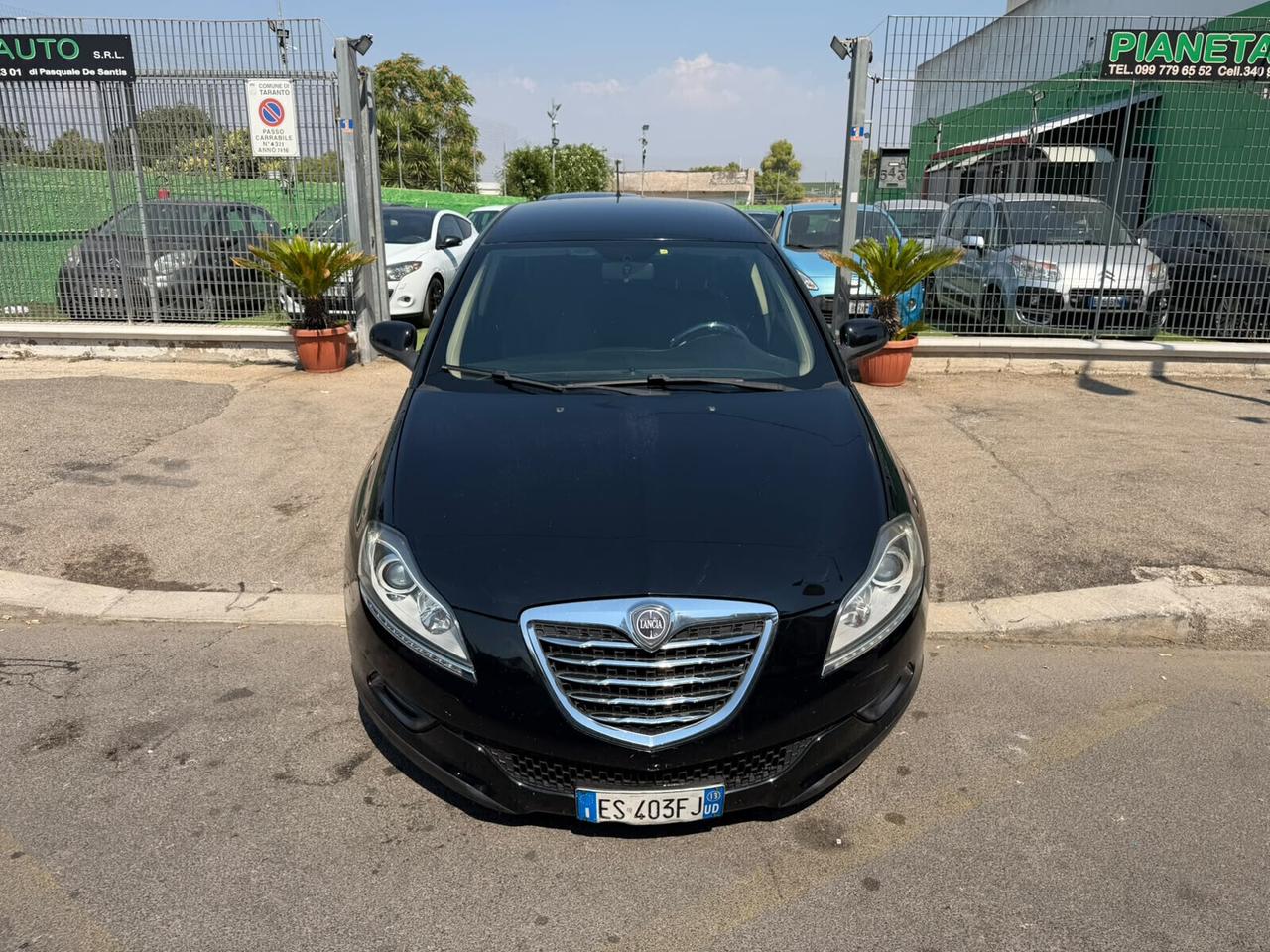 Lancia Delta 1.6 MJT DPF Gold