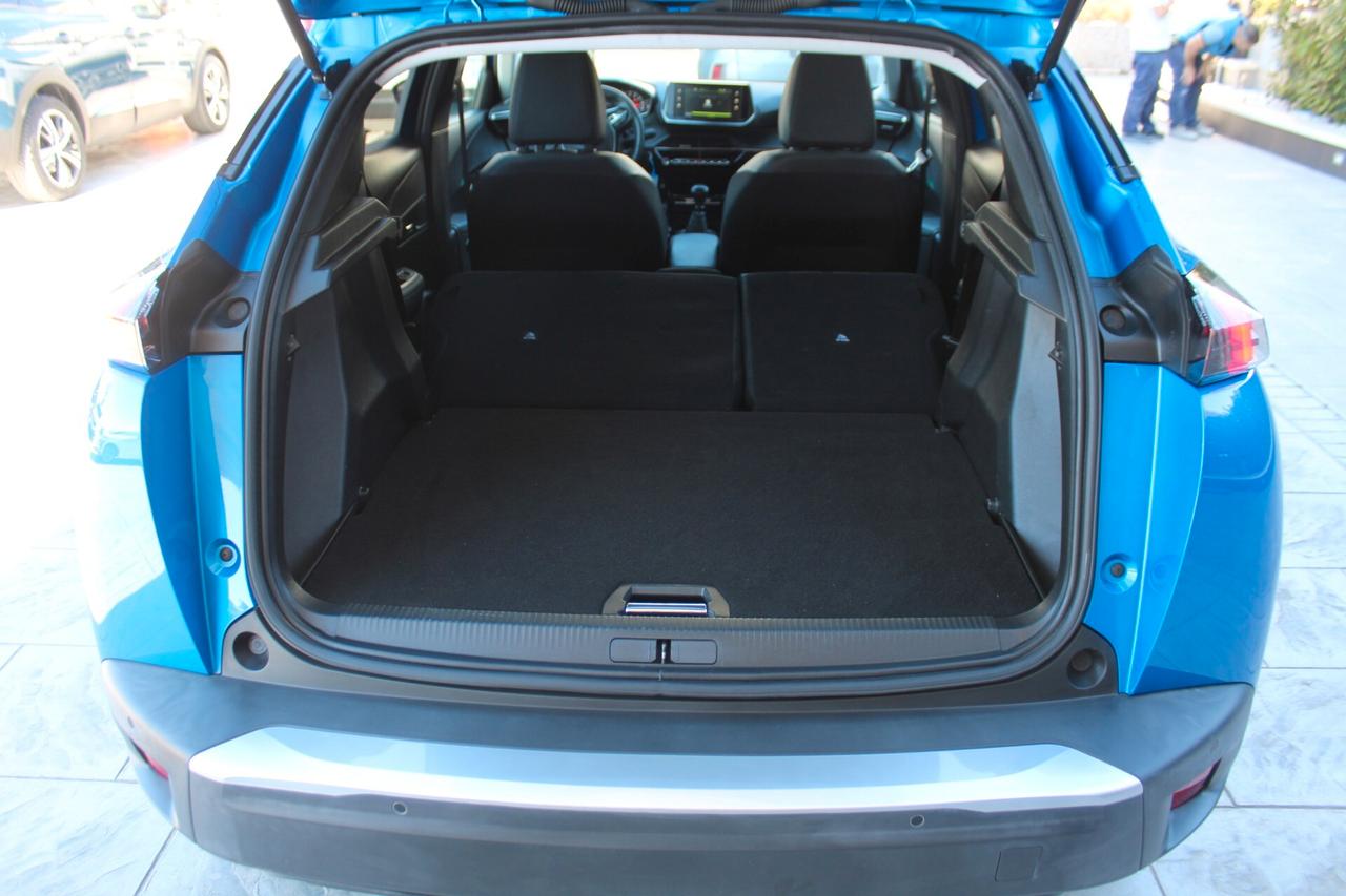 Peugeot 2008 BlueHDi 110 S&S Allure