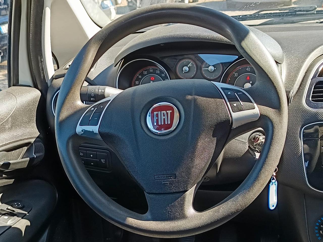 FIAT PUNTO VAN 2016 - 1.3 MJT LB AUTOMOBILI