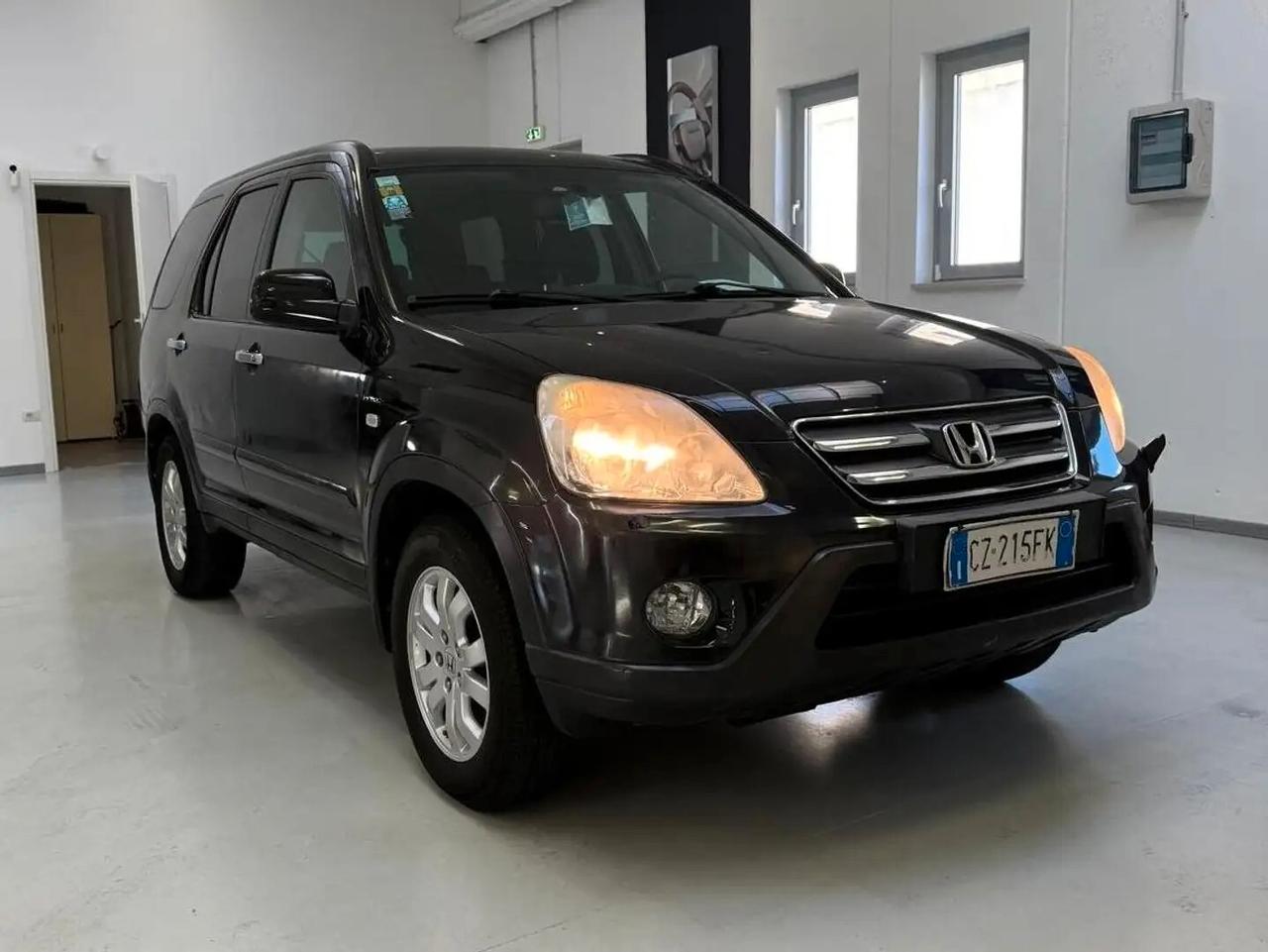 Honda CR-V 2.0 16V i-VTEC EX