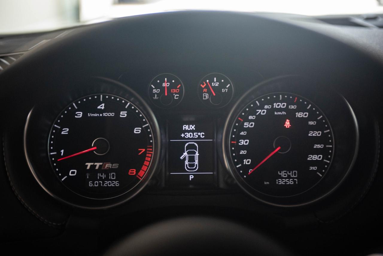 Audi TT RS Coupé 2.5 TFSI quattro S tronic