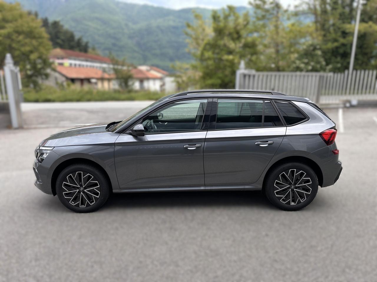 Skoda Kamiq 1.0 TSI 115 CV Black Dots