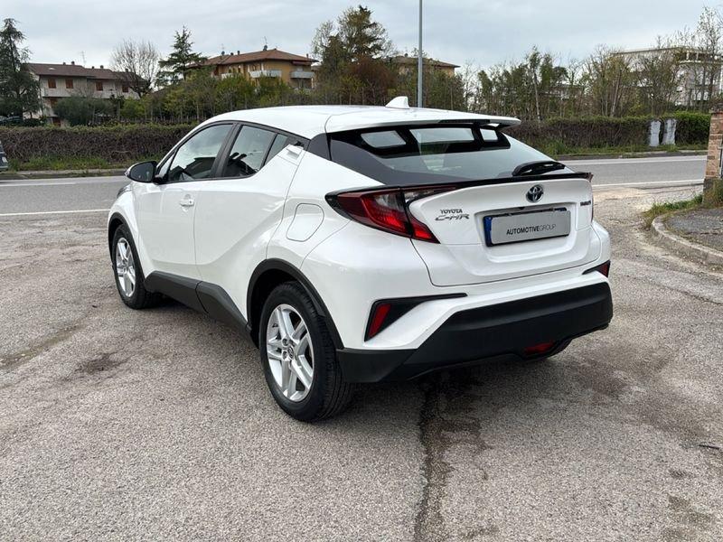 Toyota C-HR 1.8H (122CV) E-CVT Active