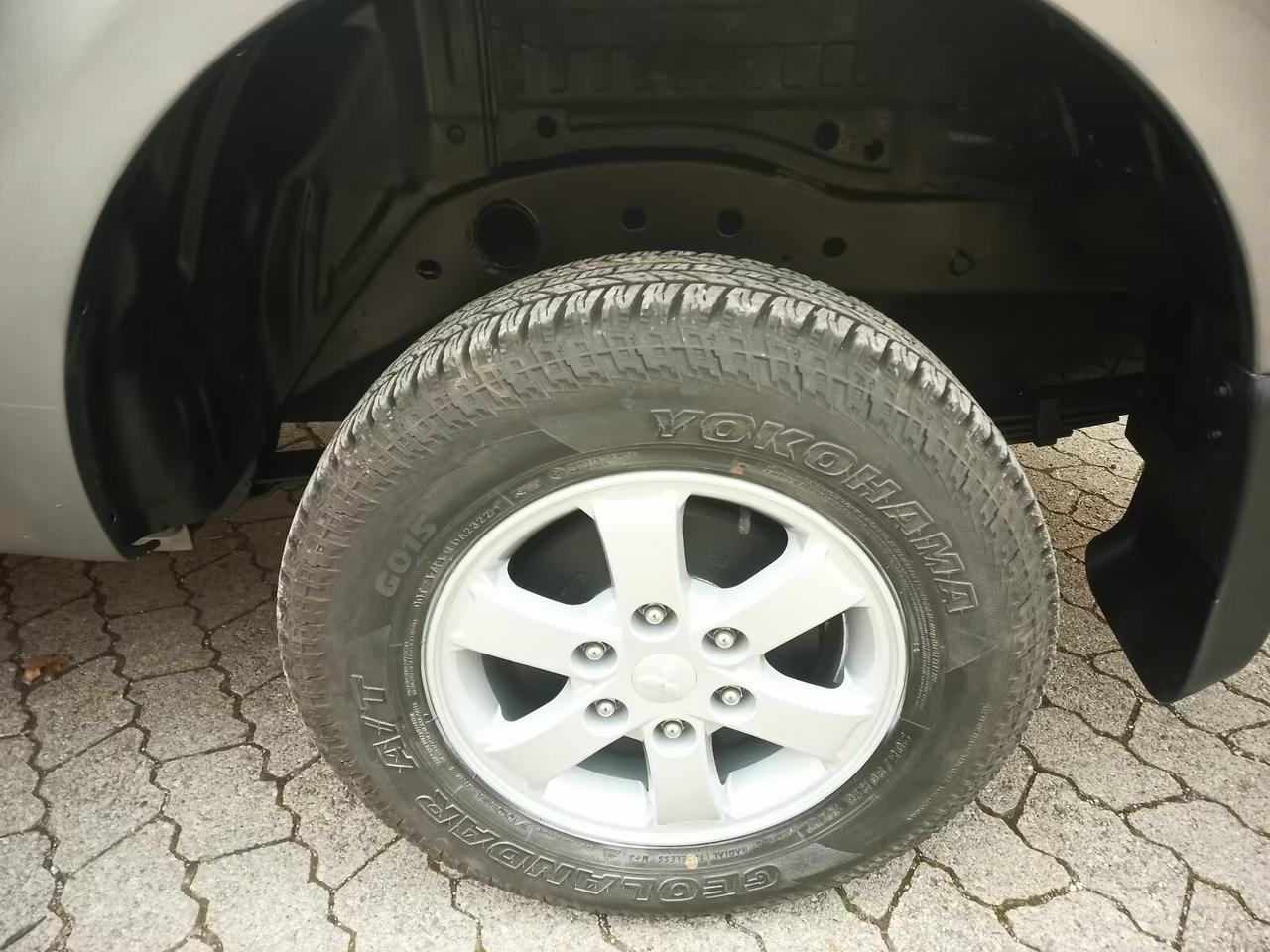 Mitsubishi L200 2.5 DI-D/136CV DC Intense DPF