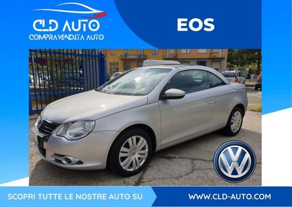 VOLKSWAGEN Eos 1.4 16V TSI