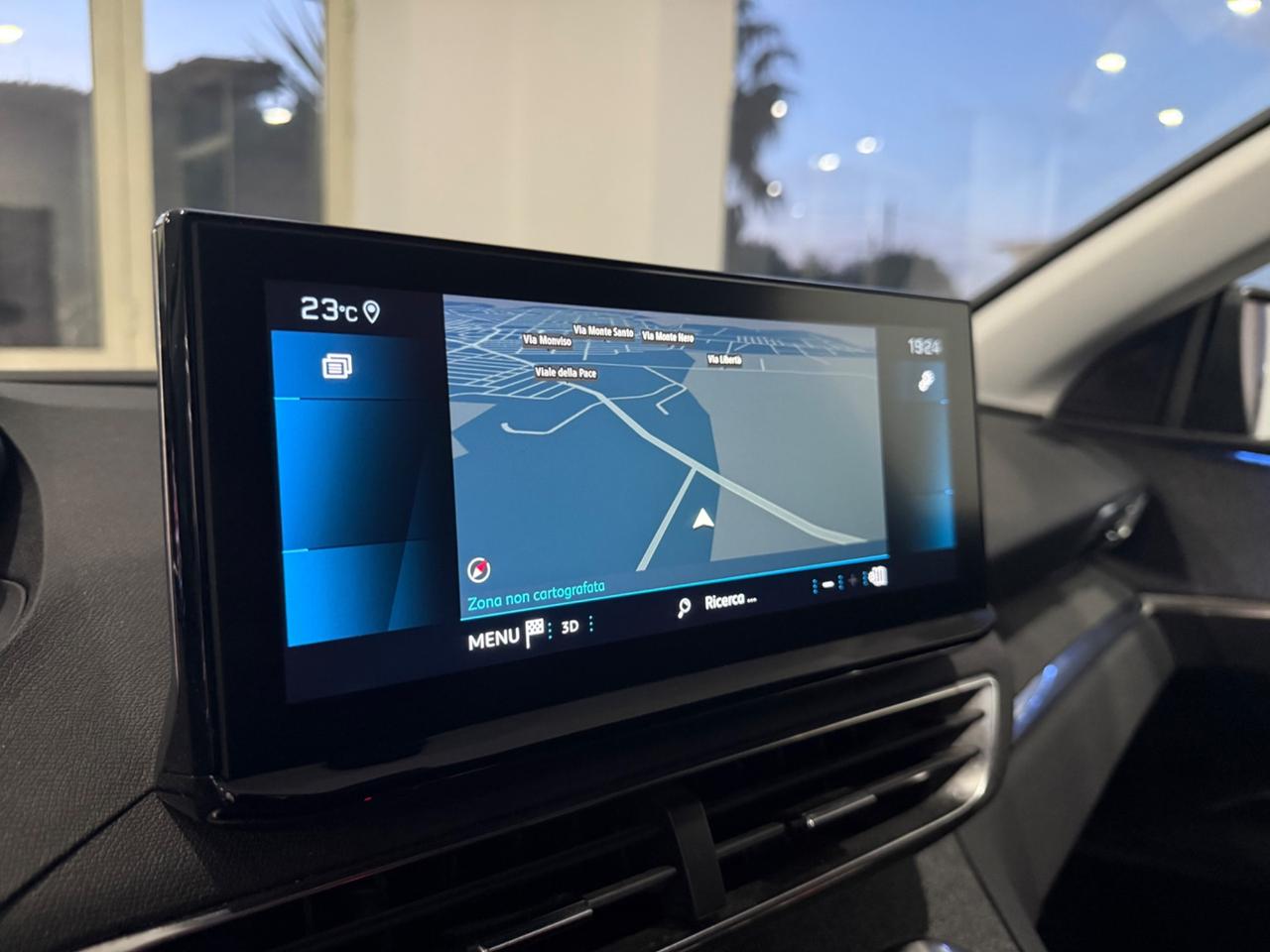 Peugeot 3008 hdi 130cv EAT8 GT PACK+FULL LED2023
