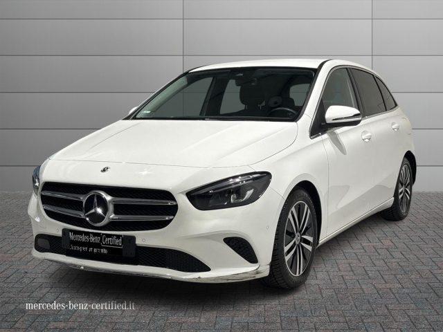 MERCEDES-BENZ B 200 d Automatic Sport Plus