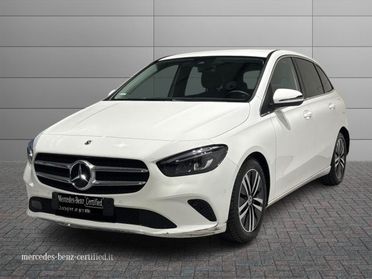 MERCEDES-BENZ B 200 d Automatic Sport Plus