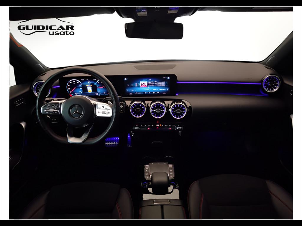 Mercedes-Benz Classe A - W177 2018 - A 220 d Premium 4matic auto