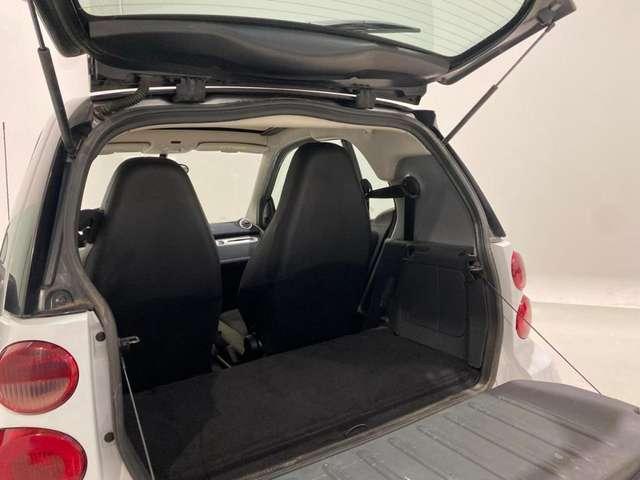 smart forTwo 1000 52 kW MHD coupé passion