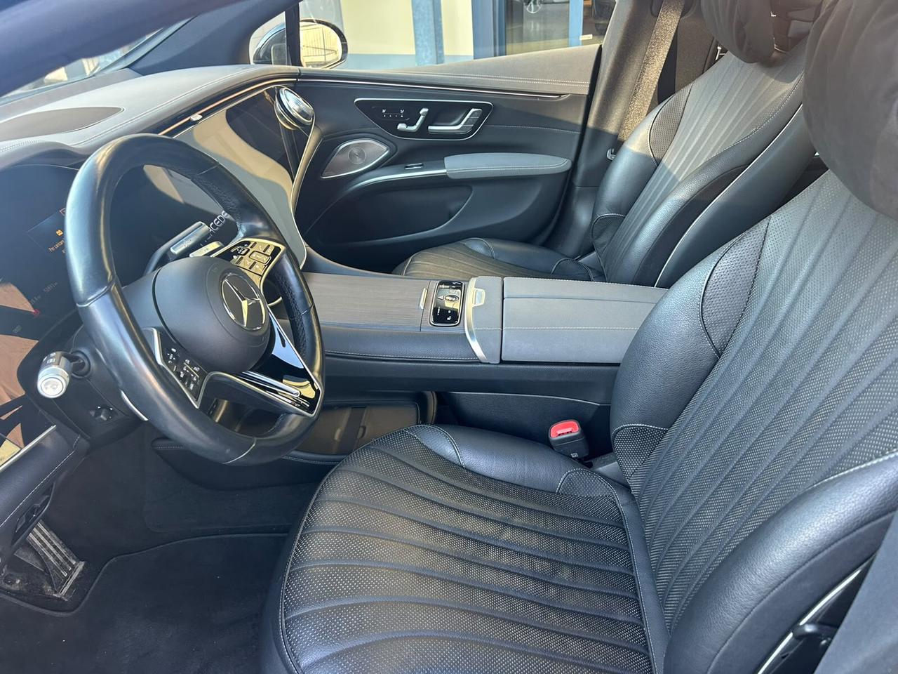 Mercedes-benz EQS 580 4Matic Luxury