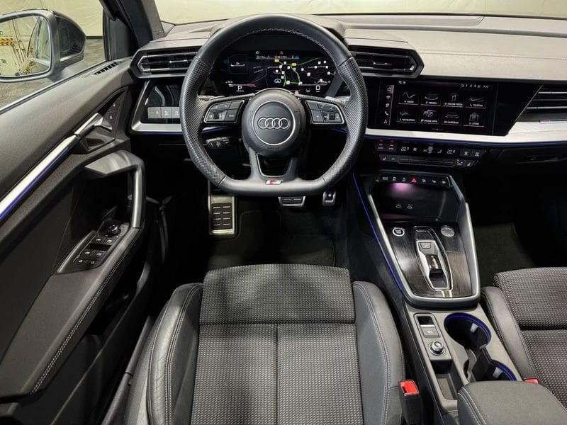 Audi A3 A3 SPB 35 TFSI S tronic S line edition 18" Camera Cockpit