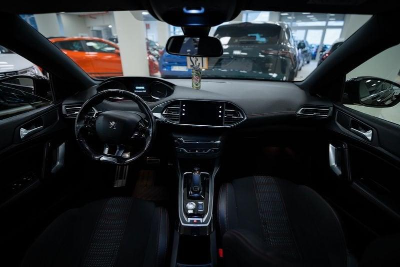 Peugeot 308 1.2 puretech t Gt Line s&s 130cv eat8 my18