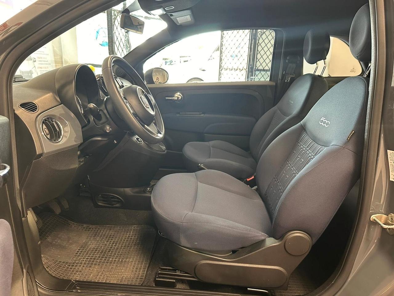 Fiat 500 1.2 EasyPower Cult UNICOPROPRIETARIO