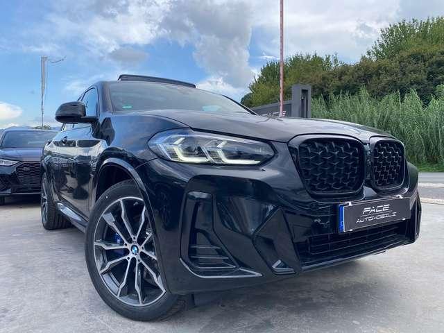 BMW X4 MSPORT M SPORT M-SPORT FRENI BLACK PACK KAMERA 20"