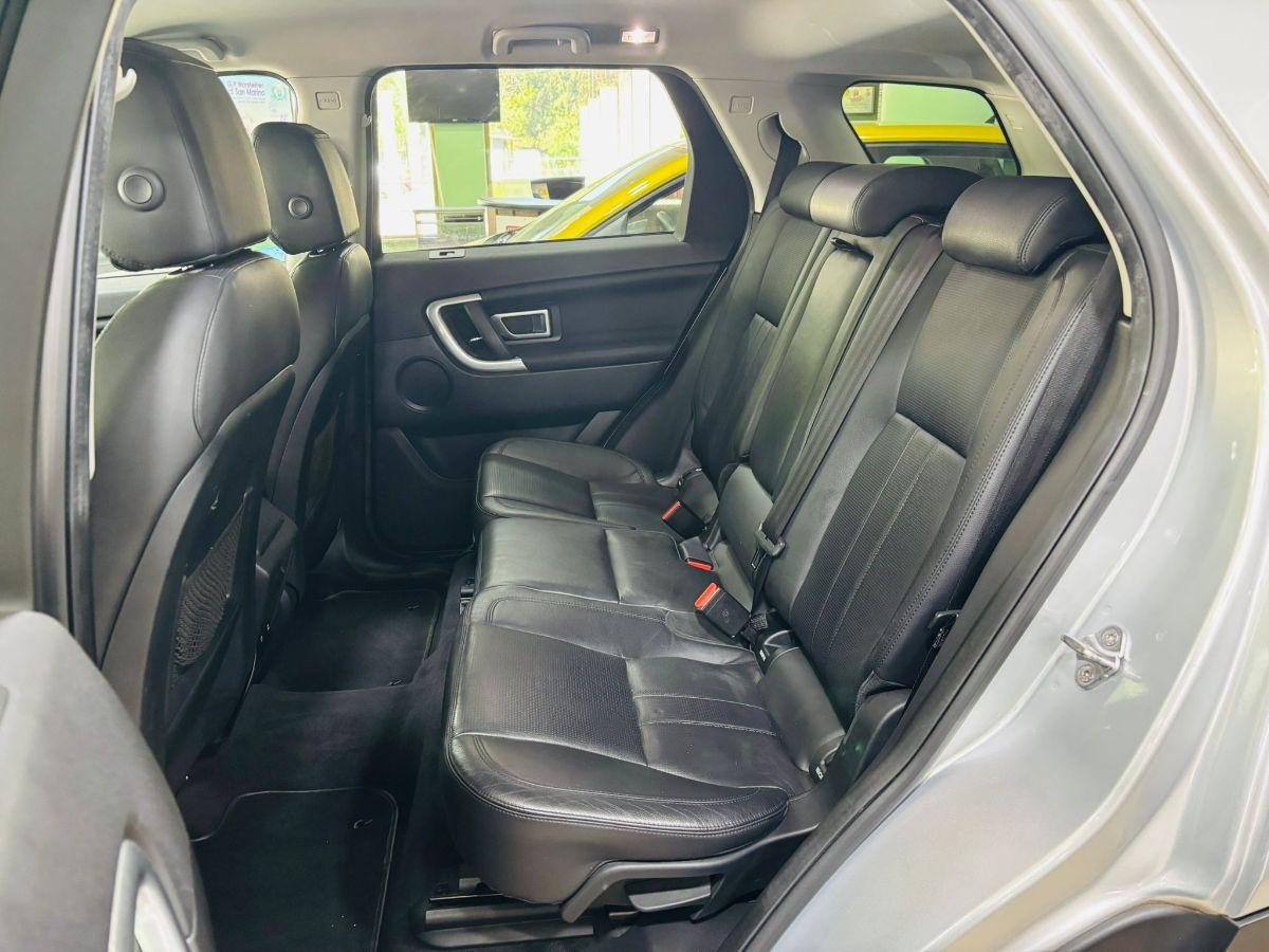 Land Rover Discovery Sport 2.0 TD4 150cv Autom. HSE R-Dynamic Unip.