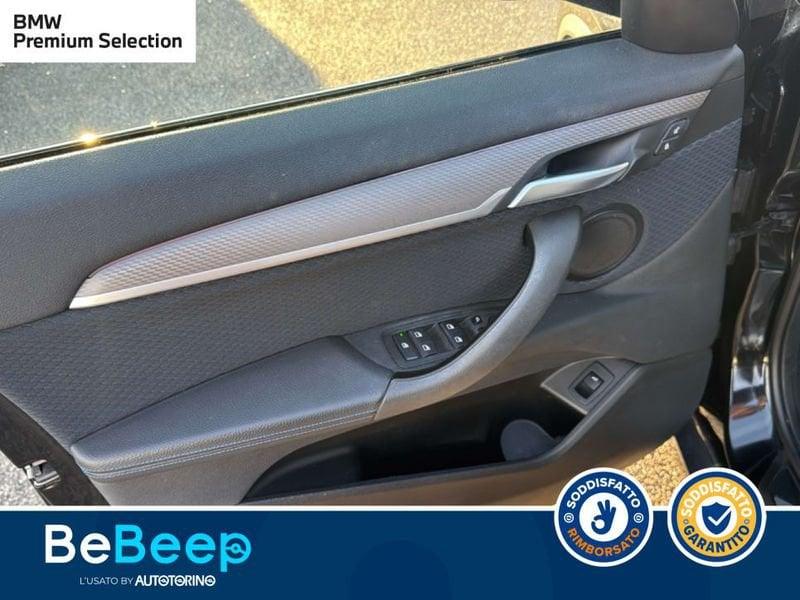 BMW X2 SDRIVE18D MSPORT X AUTO