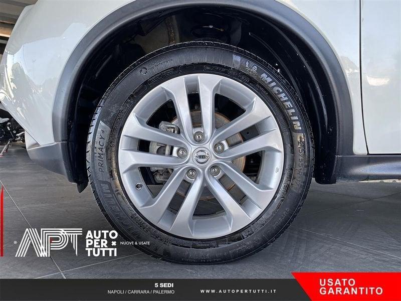 Nissan Juke Juke 1.5 dci N-Connecta 110cv