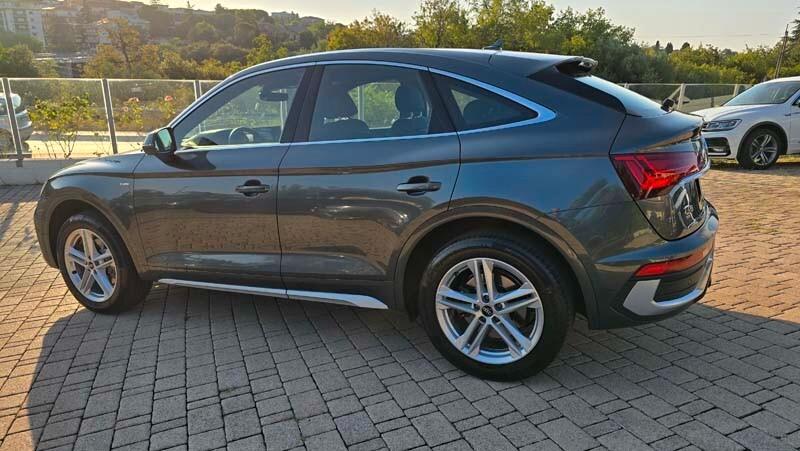 Audi Q5 Sportback 2.0 TDI diesel/hybrid 204 CV S-Line S-Tronic