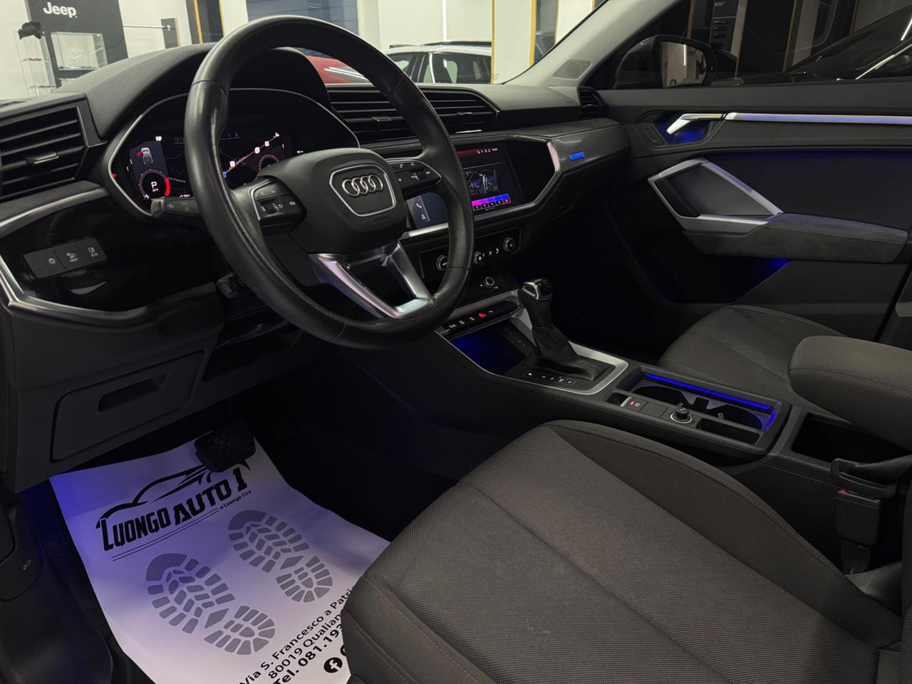 Audi Q3 150Cv S-Tronic S-Line Iper Full Iva e.