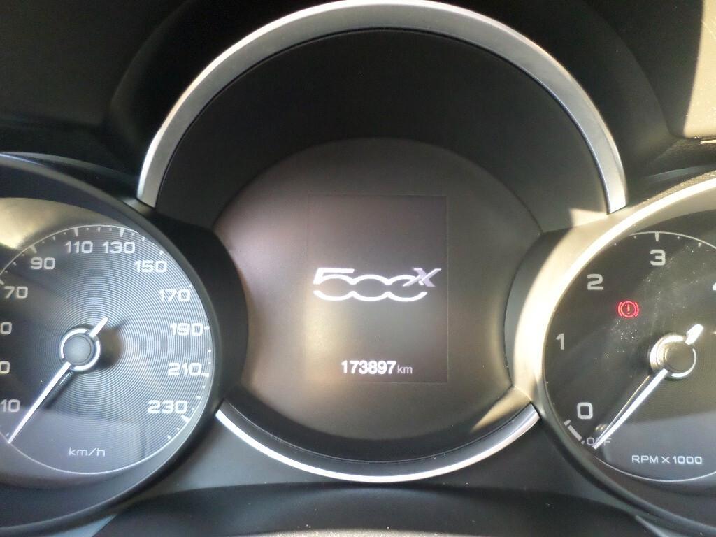 Fiat 500X 1.3 MultiJet 95 CV Connect