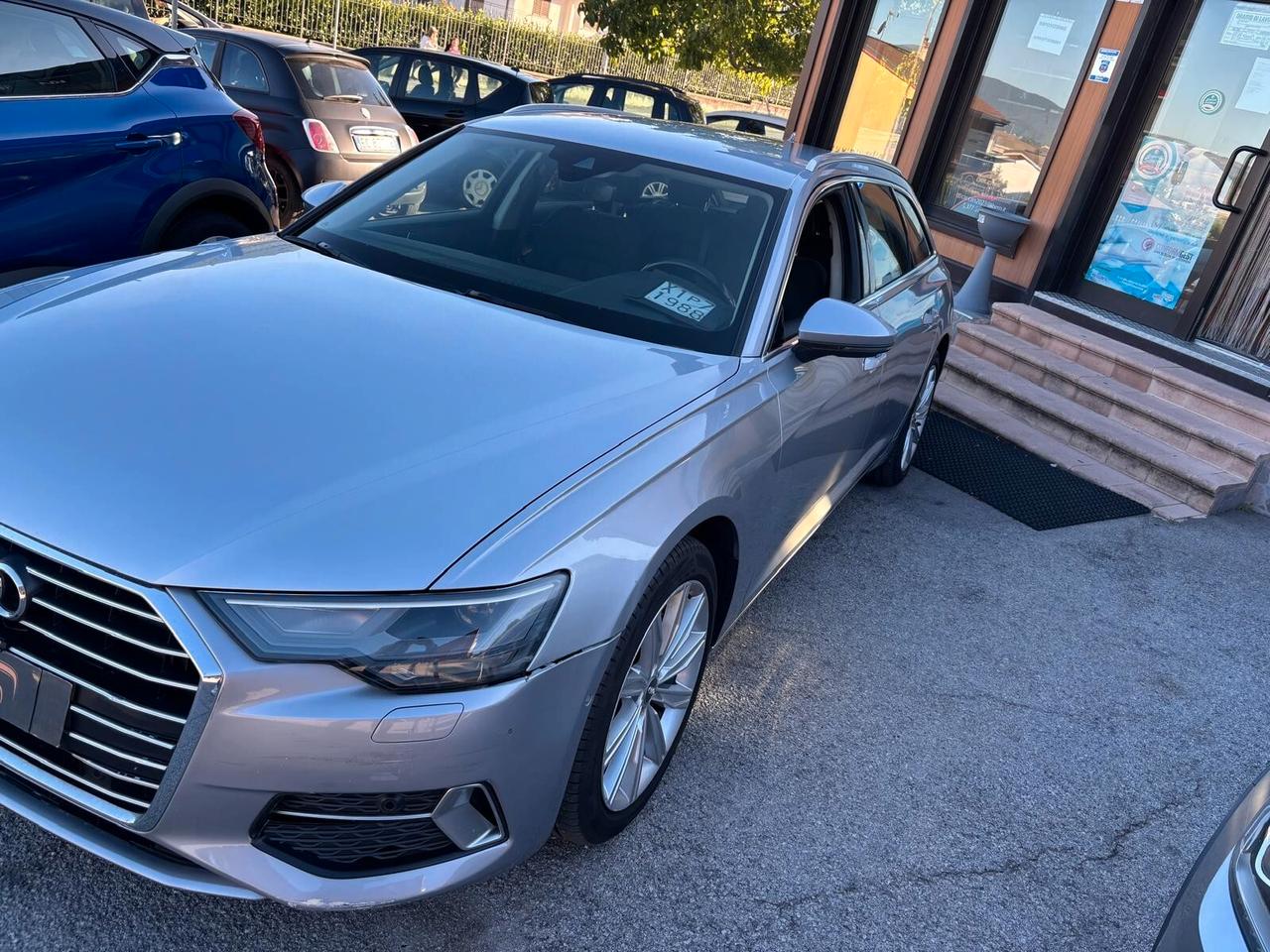 Audi A6 Avant 40 2.0 TDI S tronic Sport FULL !!