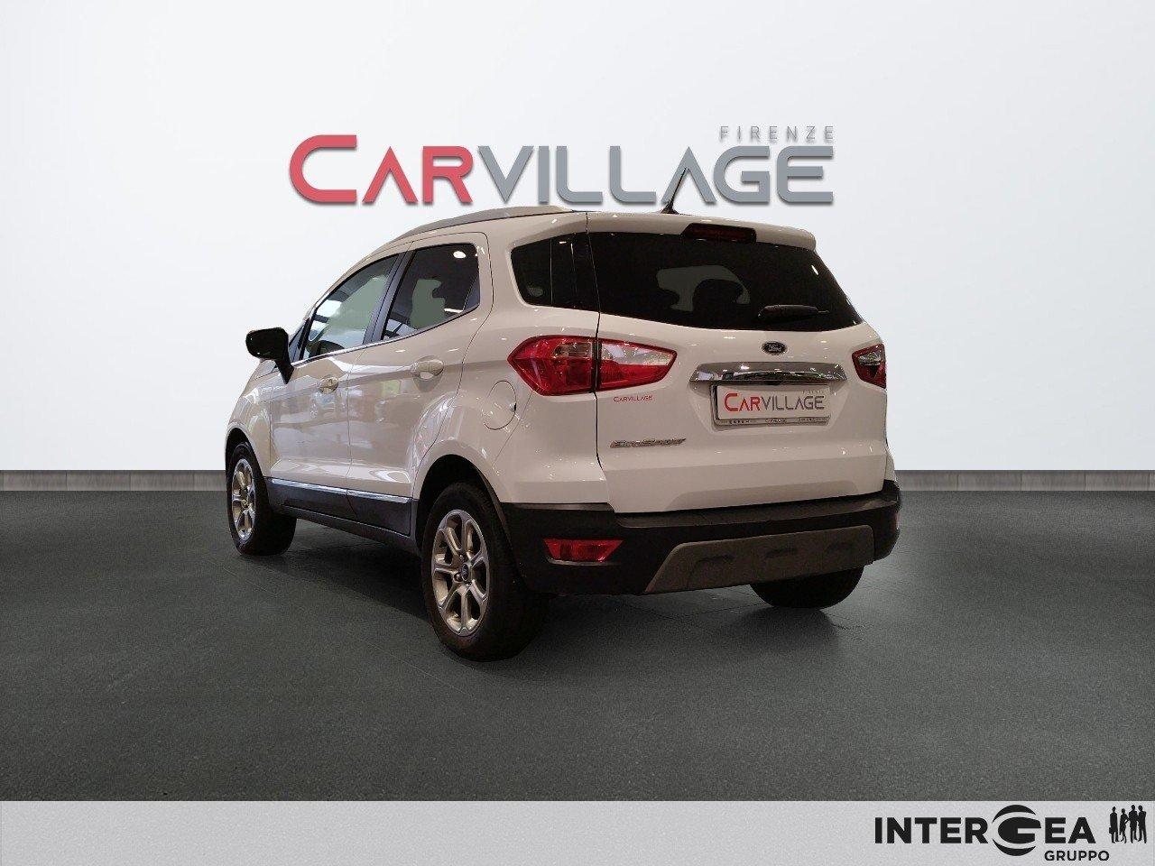 FORD EcoSport 1.0 ecoboost Titanium s&s 125cv auto my19