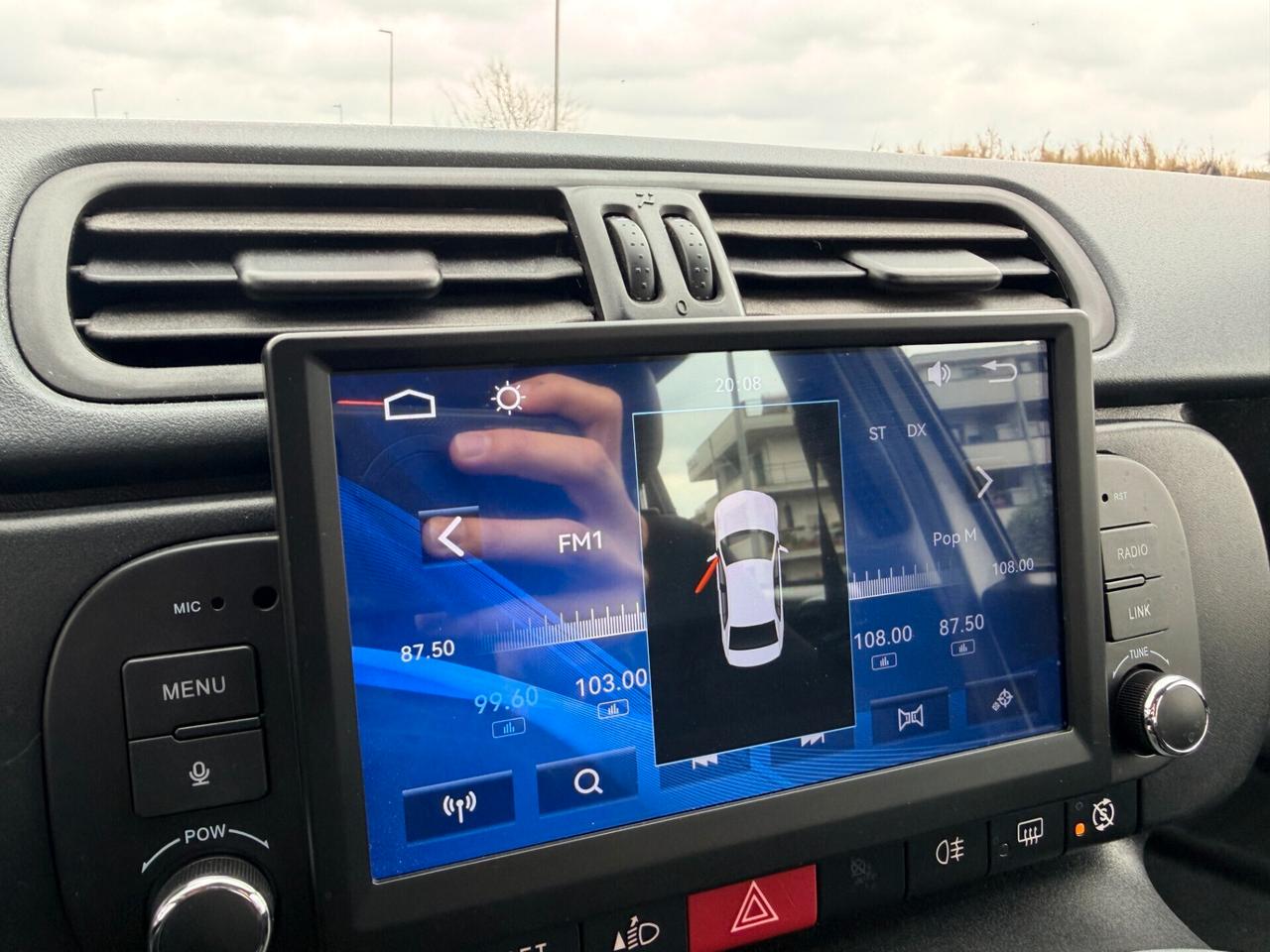 Fiat Panda 1.2 Easy CARPLAY