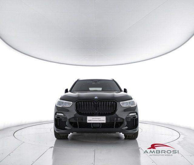 BMW X5 xDrive30d Msport Auto