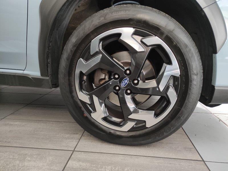 SUBARU XV 2ª serie - XV 2.0i e-Boxer MHEV Lineartronic Style Xtra