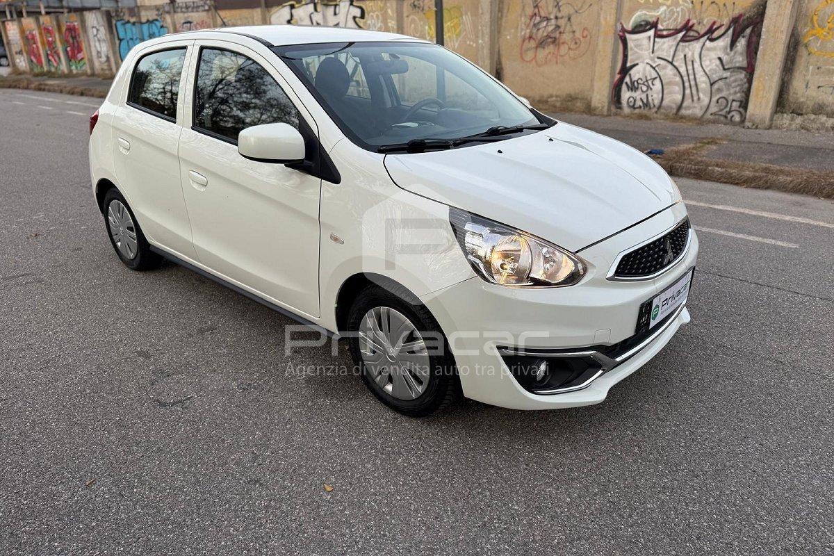 MITSUBISHI Space Star 1.0 Intense SDA