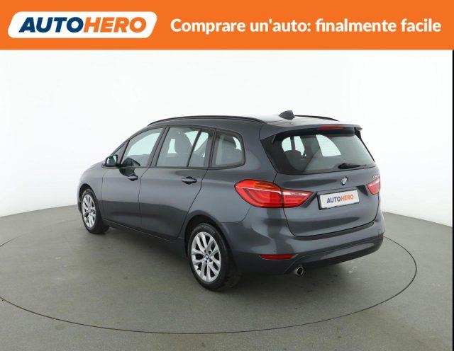 BMW 216 d Gran Tourer Advantage