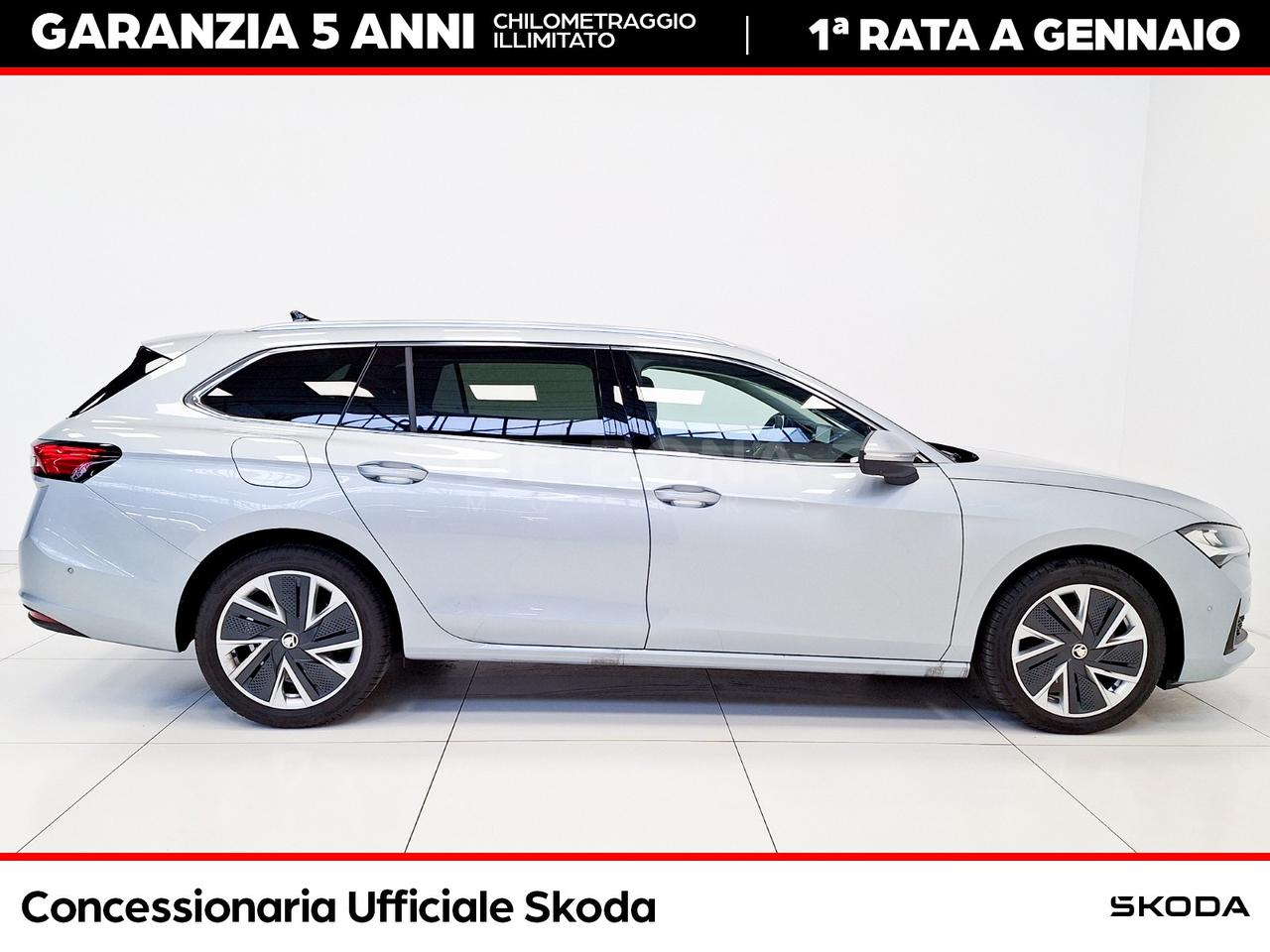 Skoda Superb wagon 2.0 tdi selection 150cv dsg