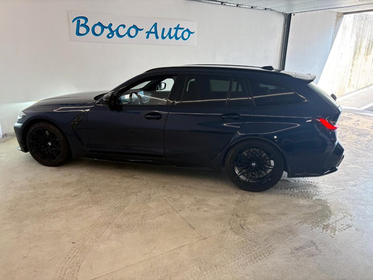 BMW M3 Touring 3.0 Competition M xdrive auto