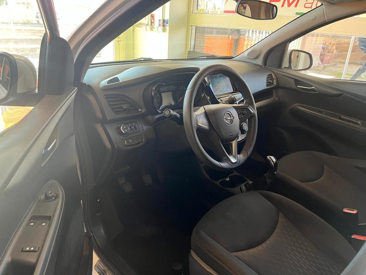 Opel Karl Rocks 1.0 73 CV 44.000KM CERTIF AZIENDALE UNIPRO