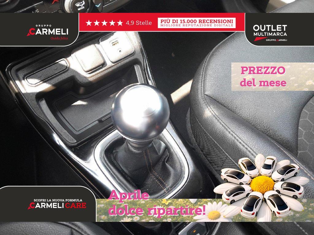 Jeep Compass II 2017 Compass 1.3 turbo t4 Limited 2wd 130cv my20