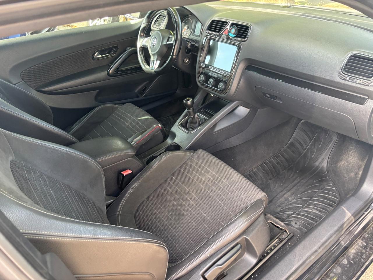 Volkswagen Scirocco 1.4 TSI 160CV