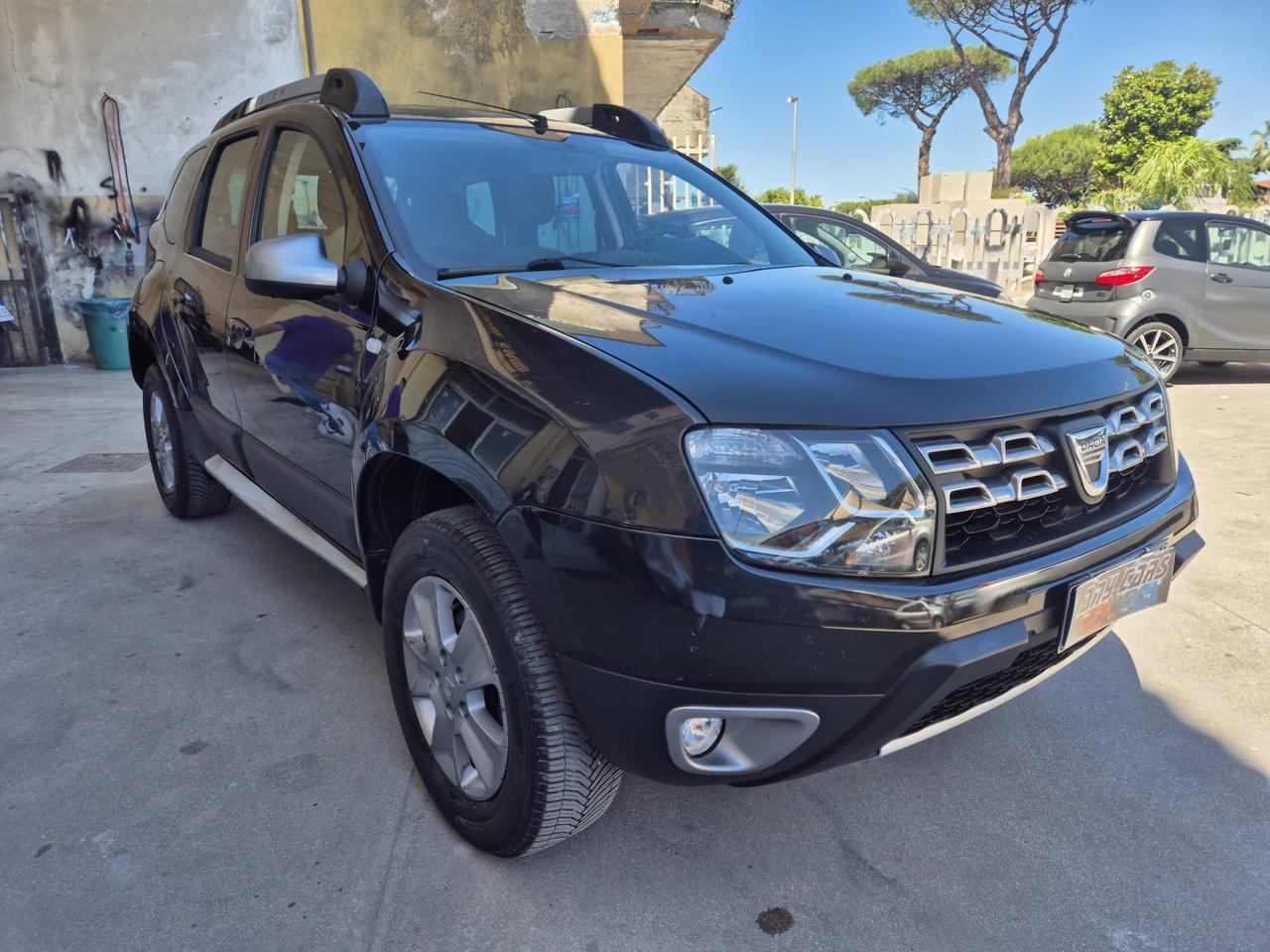 Dacia Duster 1.5 dCi 110CV 4x2 Lauréate