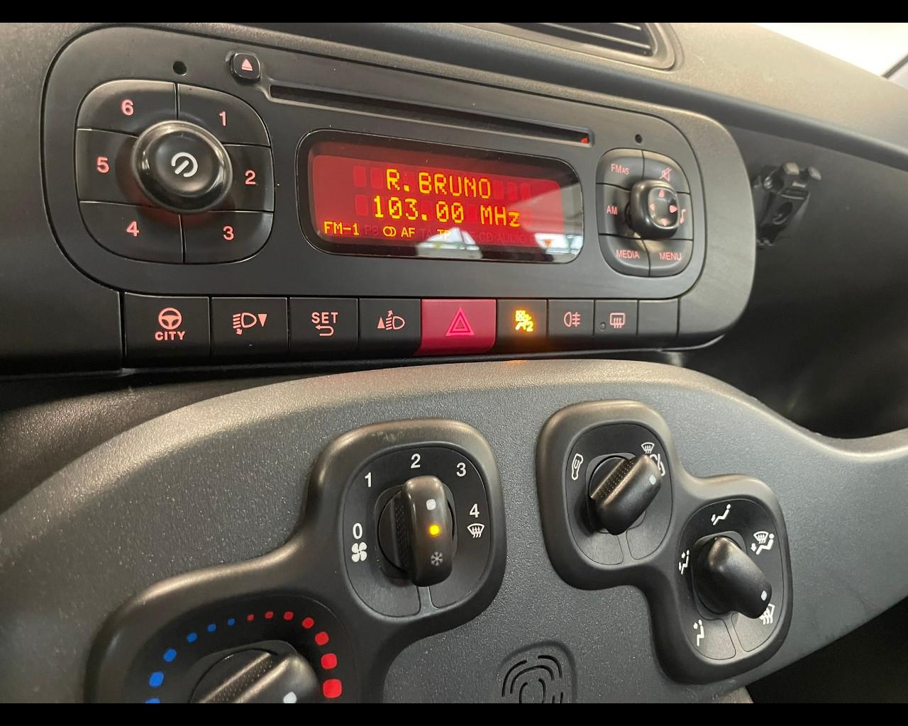 FIAT Panda 3ª serie - Panda 1.2 Easy