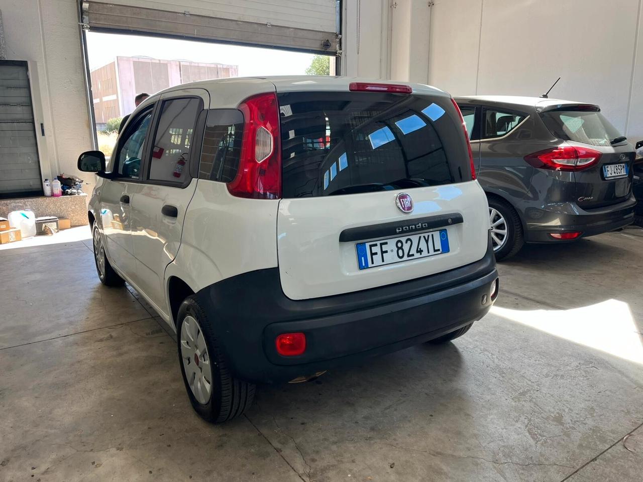 Fiat Panda 1.3 MJT S&S Pop Van 2 posti