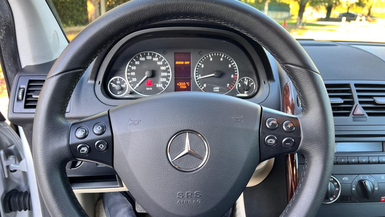 Mercedes-benz A 150 Elegance