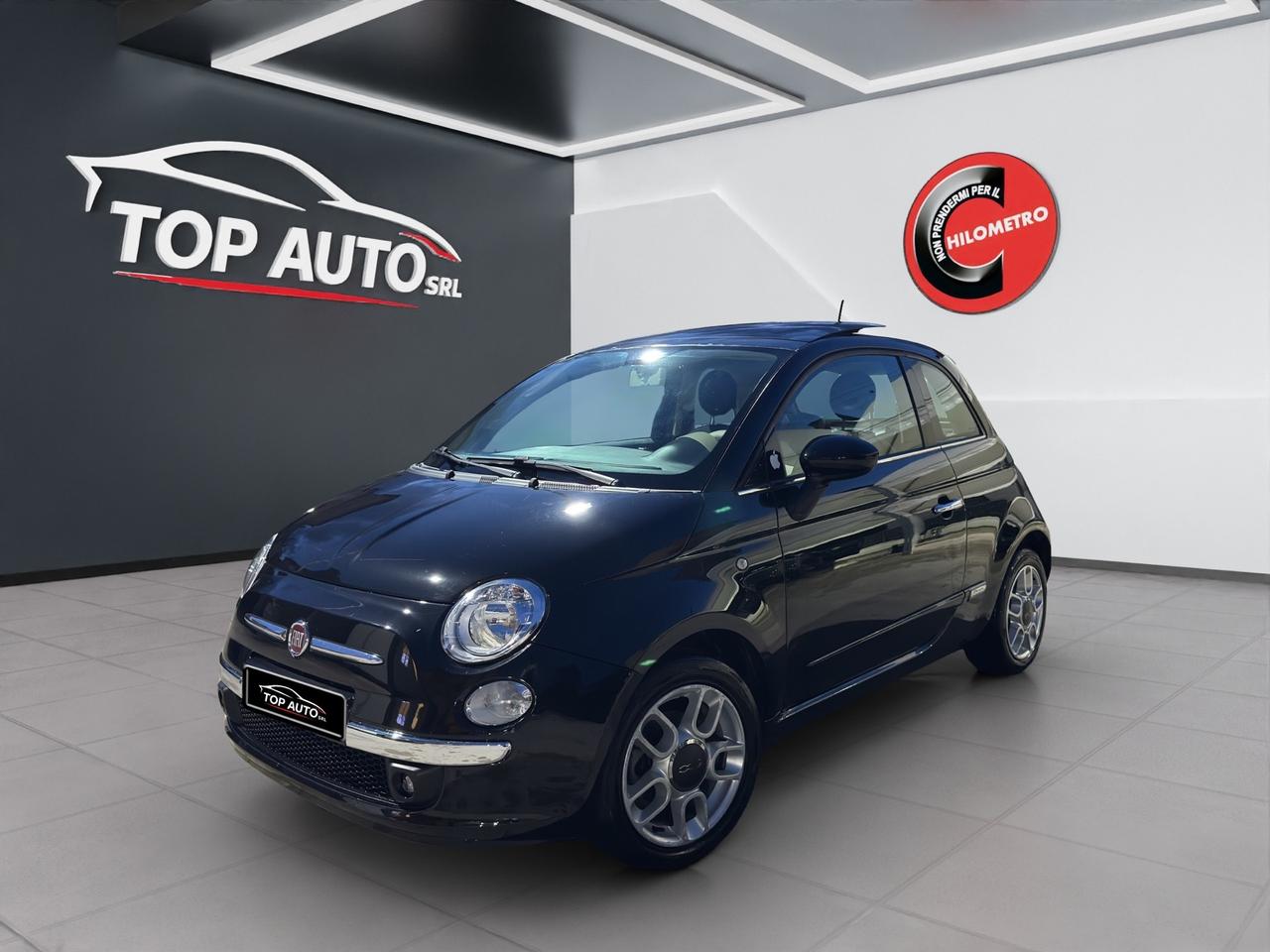 FIAT 500 1.2 69 CV LOUNGE / TETTO