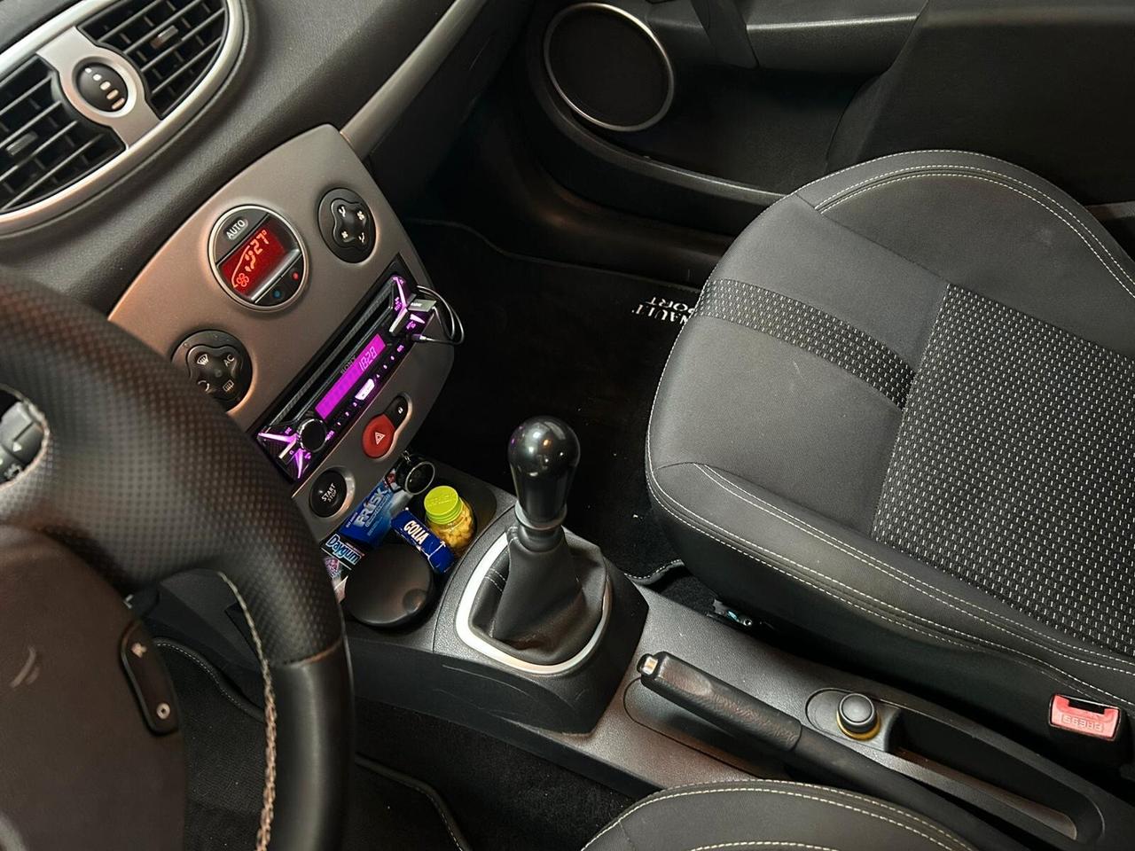 Renault Clio 2.0 16V 200CV 3 porte RS