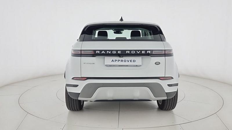 Land Rover RR Evoque 2.0D I4 163 CV AWD Auto SE