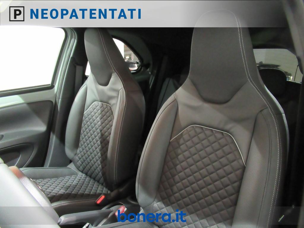 Toyota Aygo X 1.0 Lounge